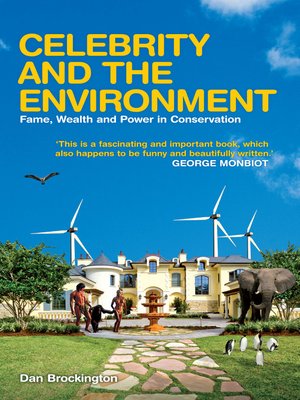 cover image of Celebrity and the Environment